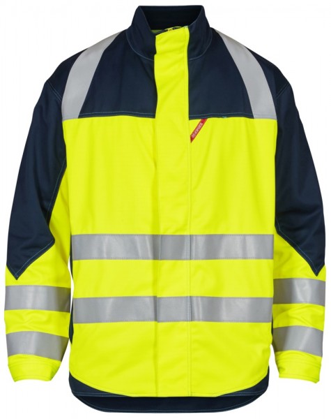 Engel 1285-172 Safety+ Multinorm Inheret Jacke mit Warnschutz