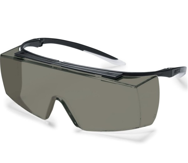 uvex 9169586 super f OTG Schutzbrille für Brillenträger
