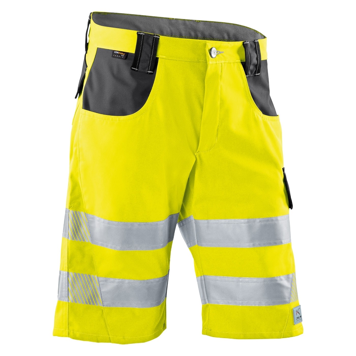Kübler REFLECTIQ Shorts PSA & | 2 8340 2307 | - | CAS-Technik Industriebedarf Arbeitsschutz Shorts Bekleidung