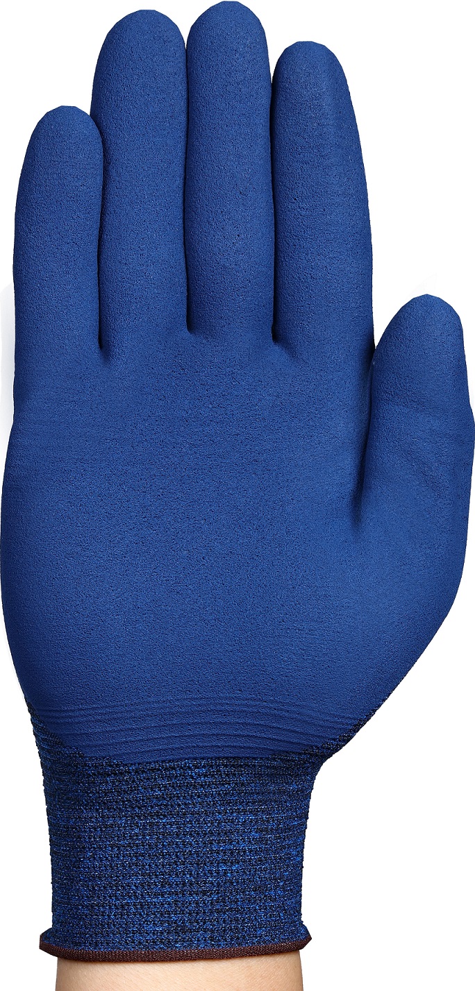 Montage Nitras Ansell HyFlex® 11-800 Schutzhandschuhe Arbeitsschutz-Handschuhe 