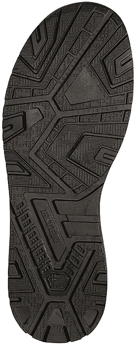 764451 Fußschutz Arbeitsschutz Lakers & | Industriebedarf black - | Schnürstiefel ESD Schuhe | schwarz Mid ESD Elten S1P CAS-Technik