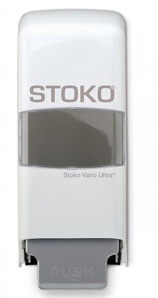 STOKO Vario Ultra Spender 27655 weiß 1.000 / 2.000 ml